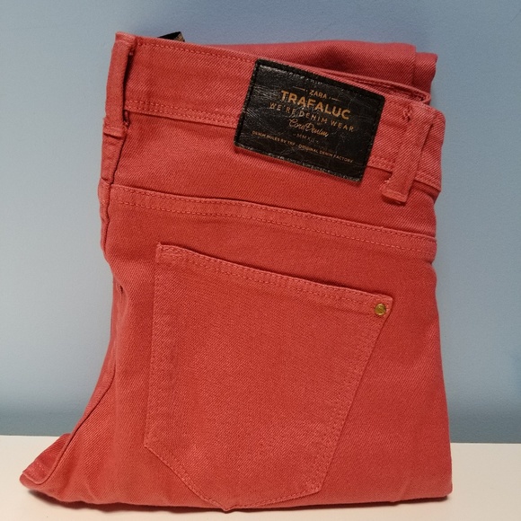 Zara Skinny Jeans - Picture 2 of 5